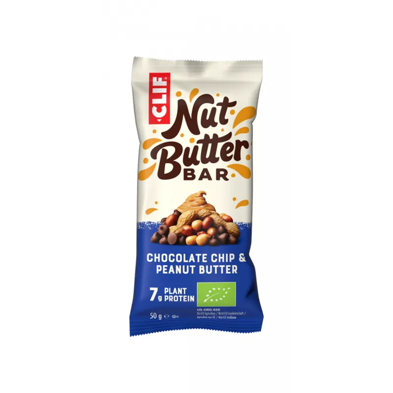 Clif Nut Butter Bar - Choc Chip